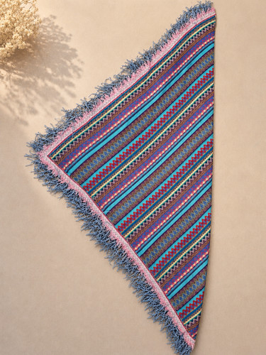 Missoni luxus dreieckstuch - missoni,