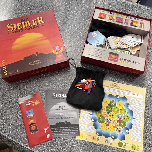 Kosmos die siedler von - kosmos,