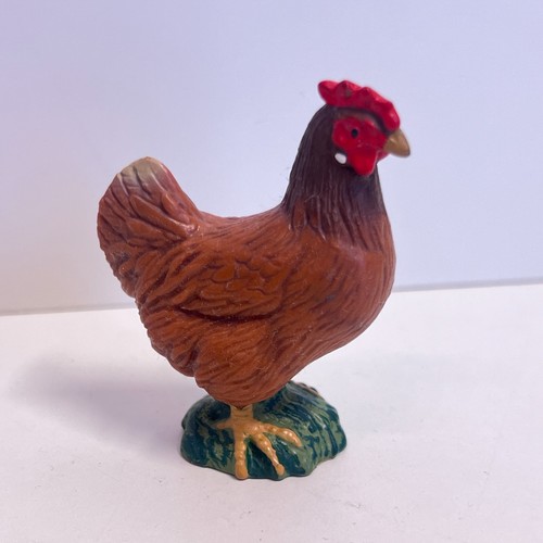 Schleich 13128 huhn braun - -,