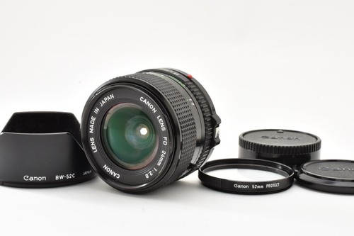 Canon new nfd 24mm 8 - new,