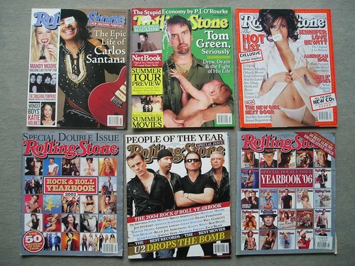 Musik magazin rolling - 6,