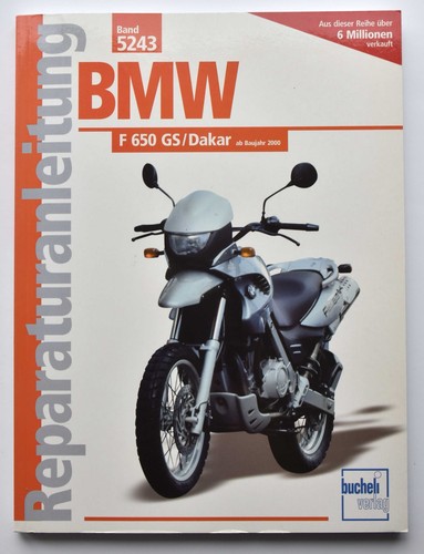 Bmw 650 dakar - f, /