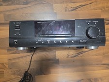 X4 Tech R-2000U Receiver Schwarz, ein Kanal DEFEKT