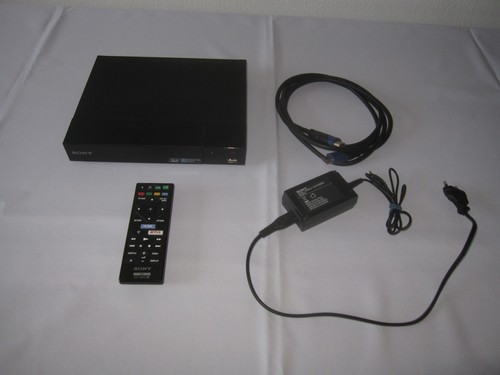 Blu ray player sony - 3d,