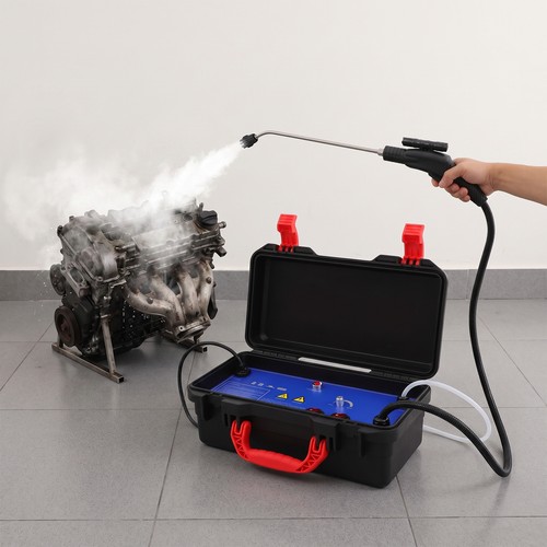 3000w dampfreiniger 5bar - 3000w, 2‑3,5bar
