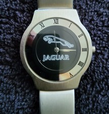Jaguar (Automarke) Armbanduhr. Batterie neu. Funktioniert. 