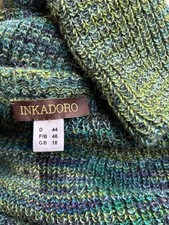 Inkadoro Pullover 100% Alpaka