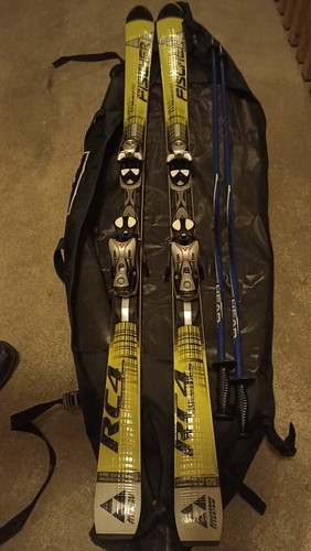 Fischer rc4 worldcup - fischer,