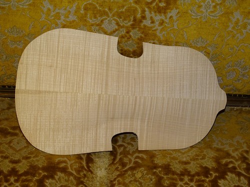 Tonholz tonewood gefräster - tonewood,,