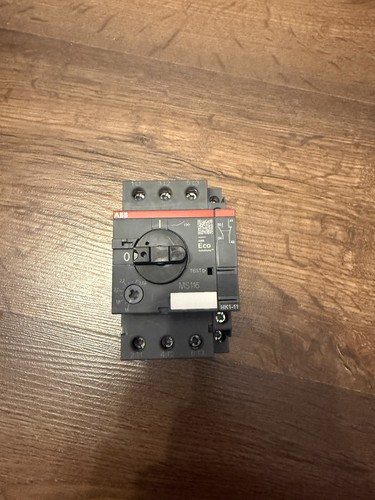 Abb ms116 motorschutzschalter - ms116,