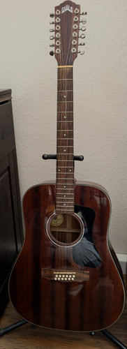 Guild saitige dreadnought - guild, 12-saitige