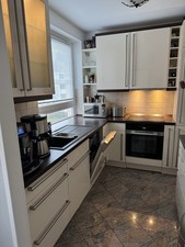 ALNO Hochglanzküche In