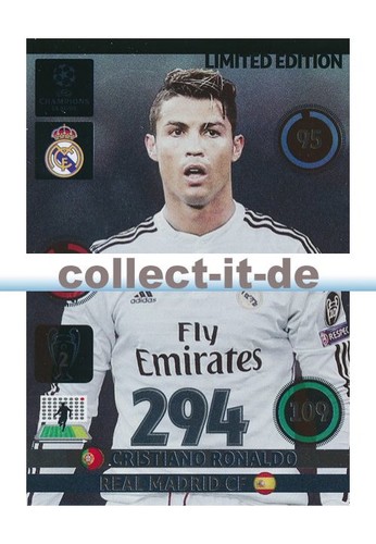 Panini adrenalyn champions - panini,