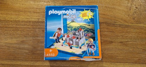 Playmobil 4333 micro - playmobil,