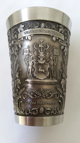 Zinnbecher von zinn becker - 2,