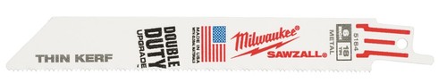 Milwaukee säbelsägeblätter - milwaukee,