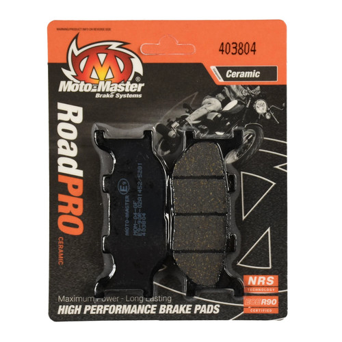 Moto master bremsbelag roadpro - moto-master,