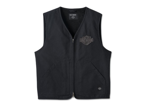 Harley davidson weste - "bar, &