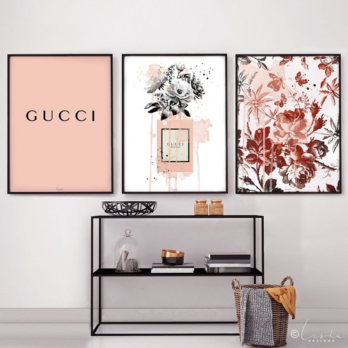 Poster set 30x40 st 1 - set,