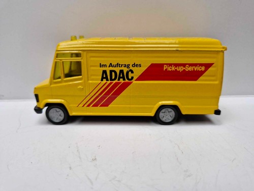 Siku mercedes 809d adac - siku,