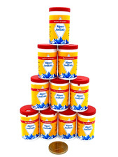 10 x ALPEN JODSALZ im Ministreuer Bad Reichenhaller Salz Salzstreuer 10 x 10g NE