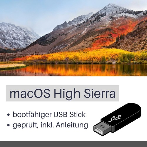 Macos high sierra mac - macos, 10.13