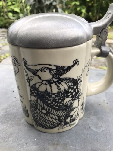 Bierkrug rosenthal - s,