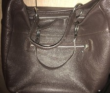 L-Credi. Damen Leder Tasche