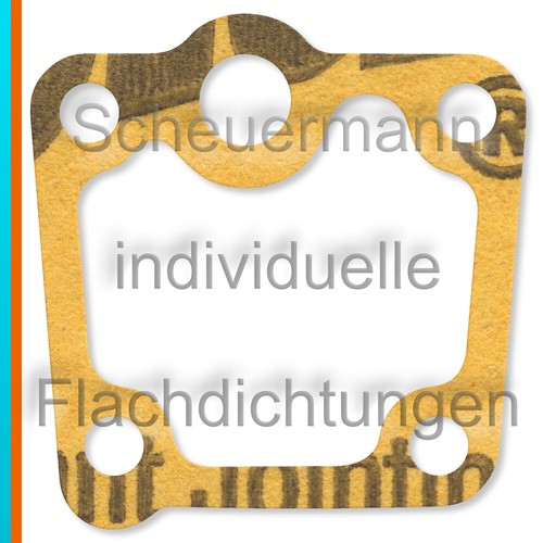 Dichtung ölfiltergehäuse - dichtung,
