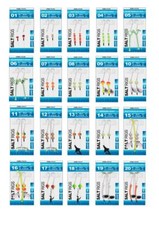 Spro Salt Rig Brandungsvorfächer 20 Modelle Brandungsvorfach Handgebunden