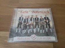 Echt Böhmisch Aus Liebe zur