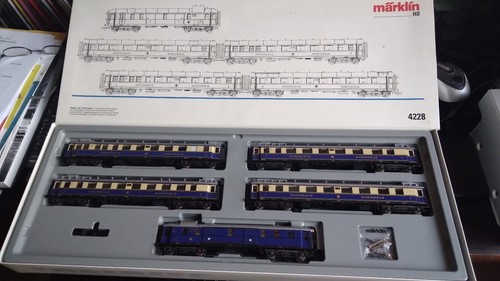 Märklin rarität rheingold - märklin-rarität:,