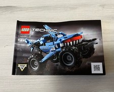LEGO Technic 42134 Monster Jam