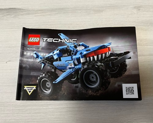 Lego technic 42134 - 42134, monster