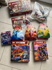 Lego Ninjago sammlung und