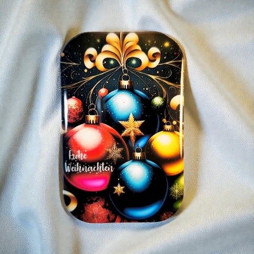 Magnet frohe weihnachten - magnet,
