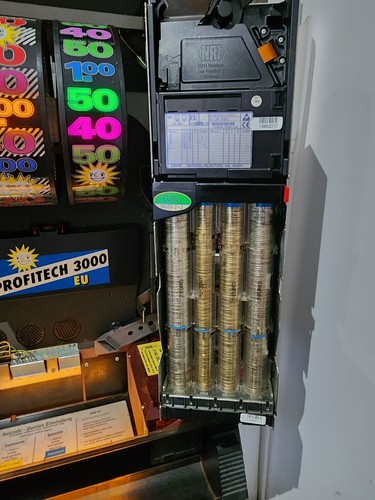 Merkur geldspielautomat chili - merkur,