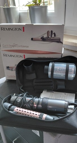 Remington curl straight - remington,