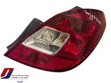 Opel Corsa D Rücklicht Rechts