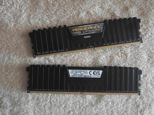 Corsair vengeance lpx - vengeance®, 16