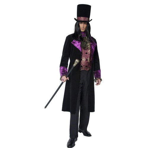 Steampunk lord 50 dunkler - steampunk, 48-50