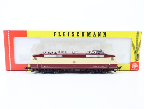 Fleischmann 4350 elektrolok - fleischmann, h0