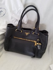 Original PRADA Shopper Tasche