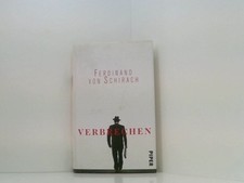 Verbrechen: Stories Stories Schirach, Ferdinand von: 661427422
