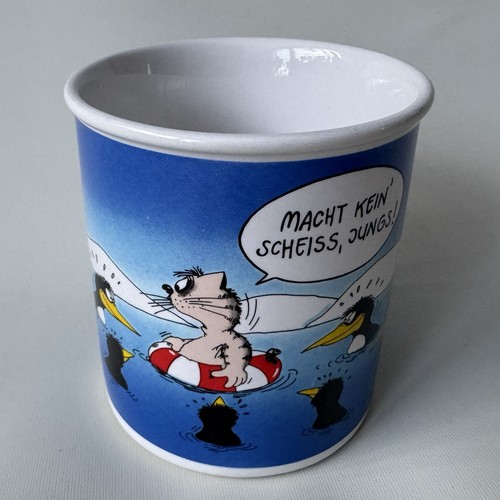 Uli stein vintage tasse - tasse, macht