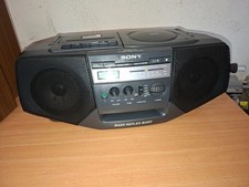 Sony CFD-V14 CD Radio Kassette