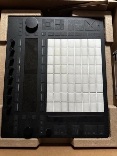 Ableton push standalone with - ableton, standalone(with