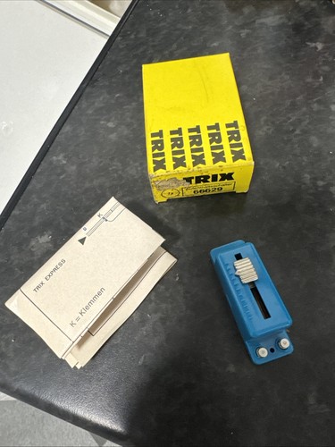 Trix 66629 stop controller - trix,