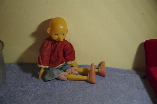 Buratino puppe pinocchio - buratino,