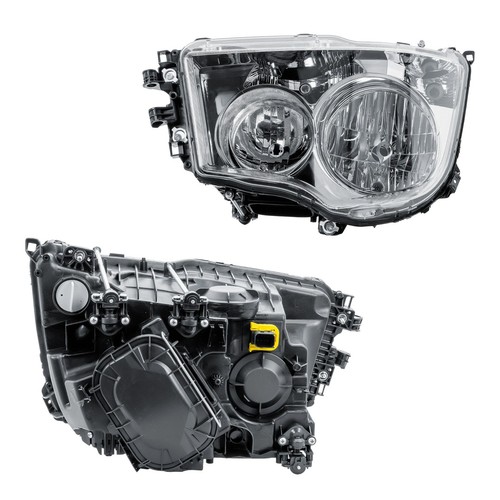 Scheinwerfer links 24v - links, mit
